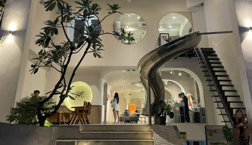 ホーチミンのドミトリーならMeander Saigonがおすすめ | ノマドに嬉しいコワーキングスペース付き