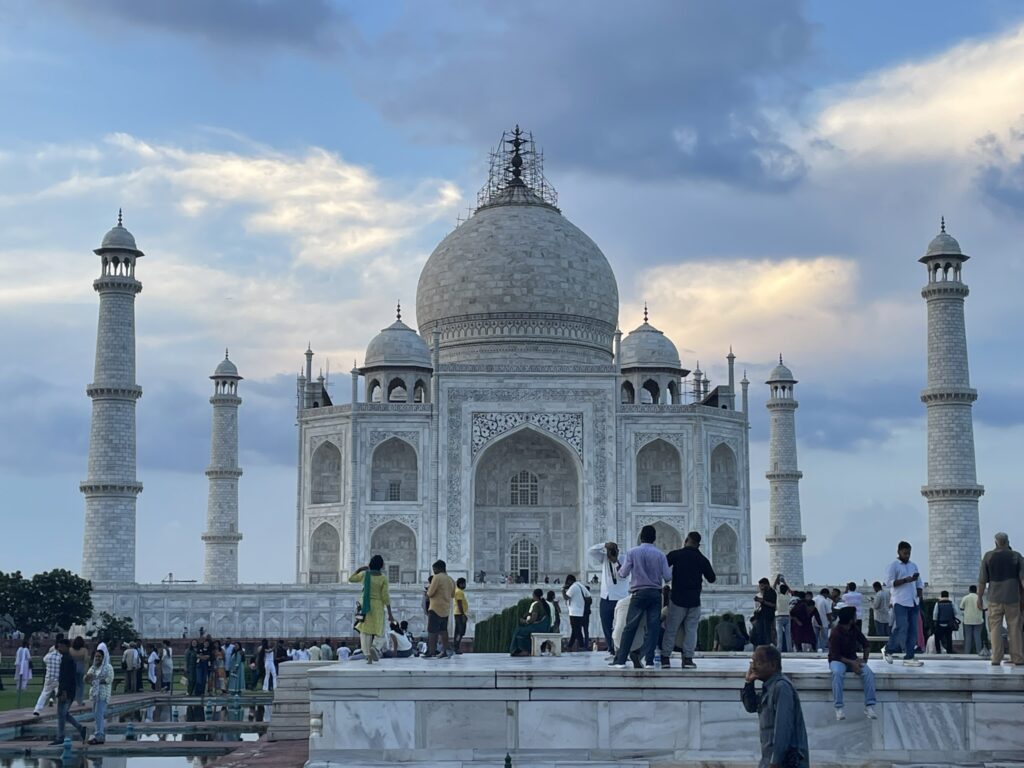 タージマハル